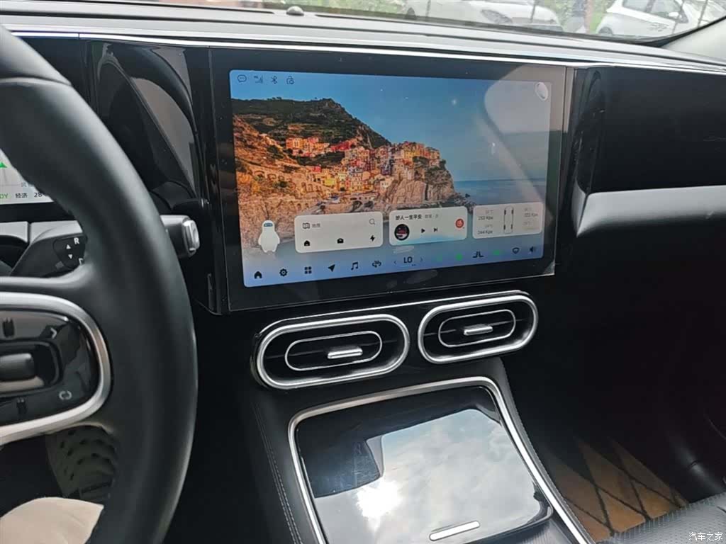 Leapmotor C11, 2023 13