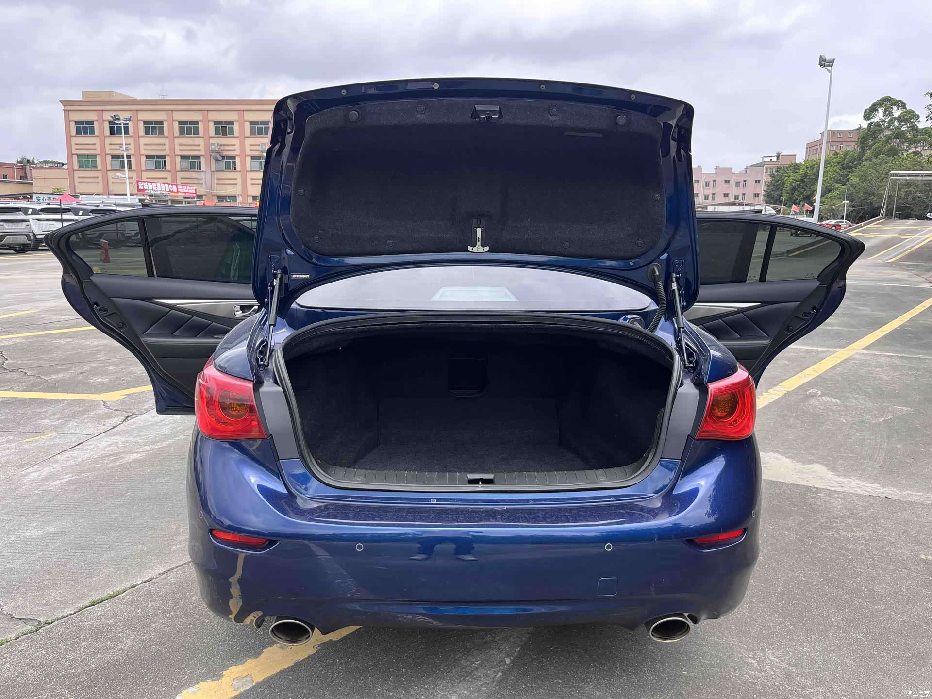 Infiniti Q50L, 2017 15