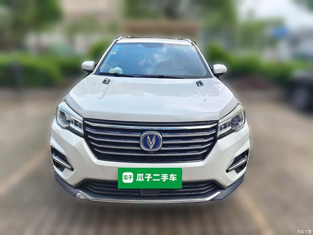 Changan CS75, 2019 24