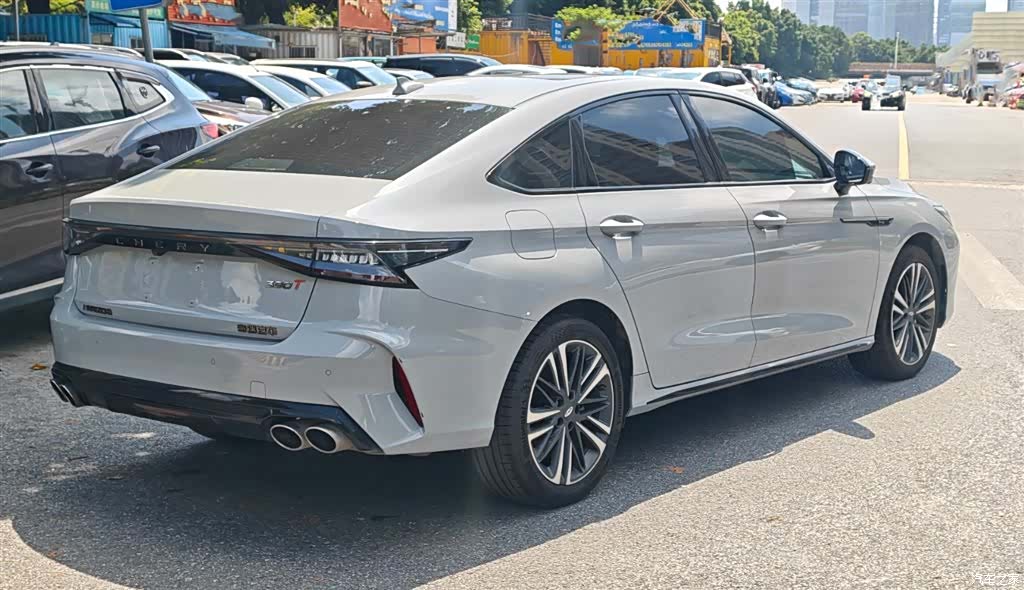 Chery Arrizo 8, 2024 8