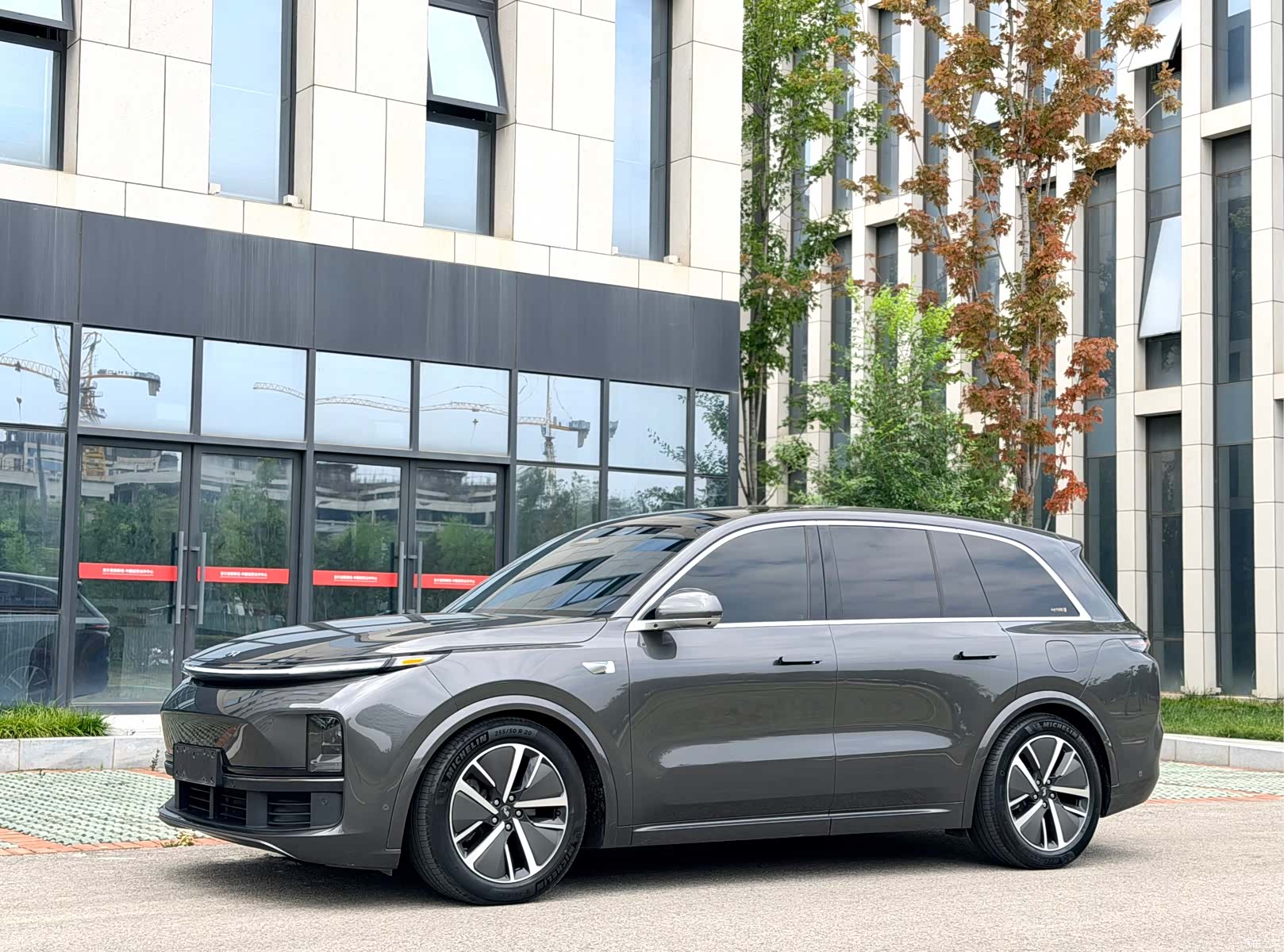 Li Auto L8, 2024 1