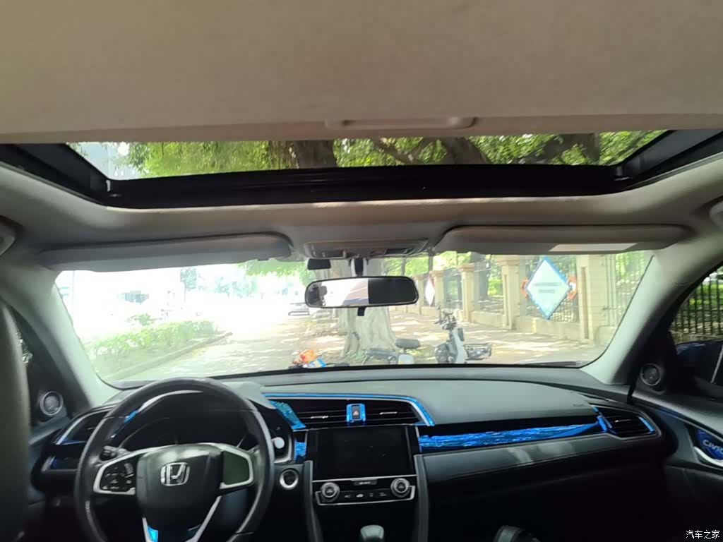 Honda Civic, 2018 18