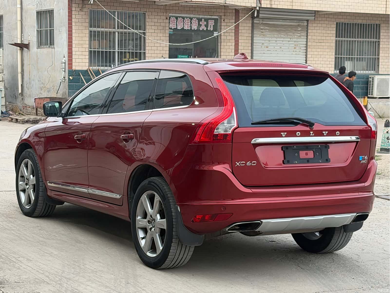 Volvo XC60, 2014 9