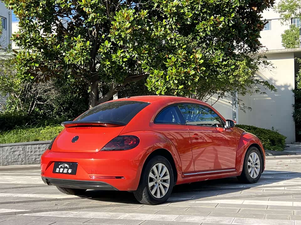 Volkswagen Beetle