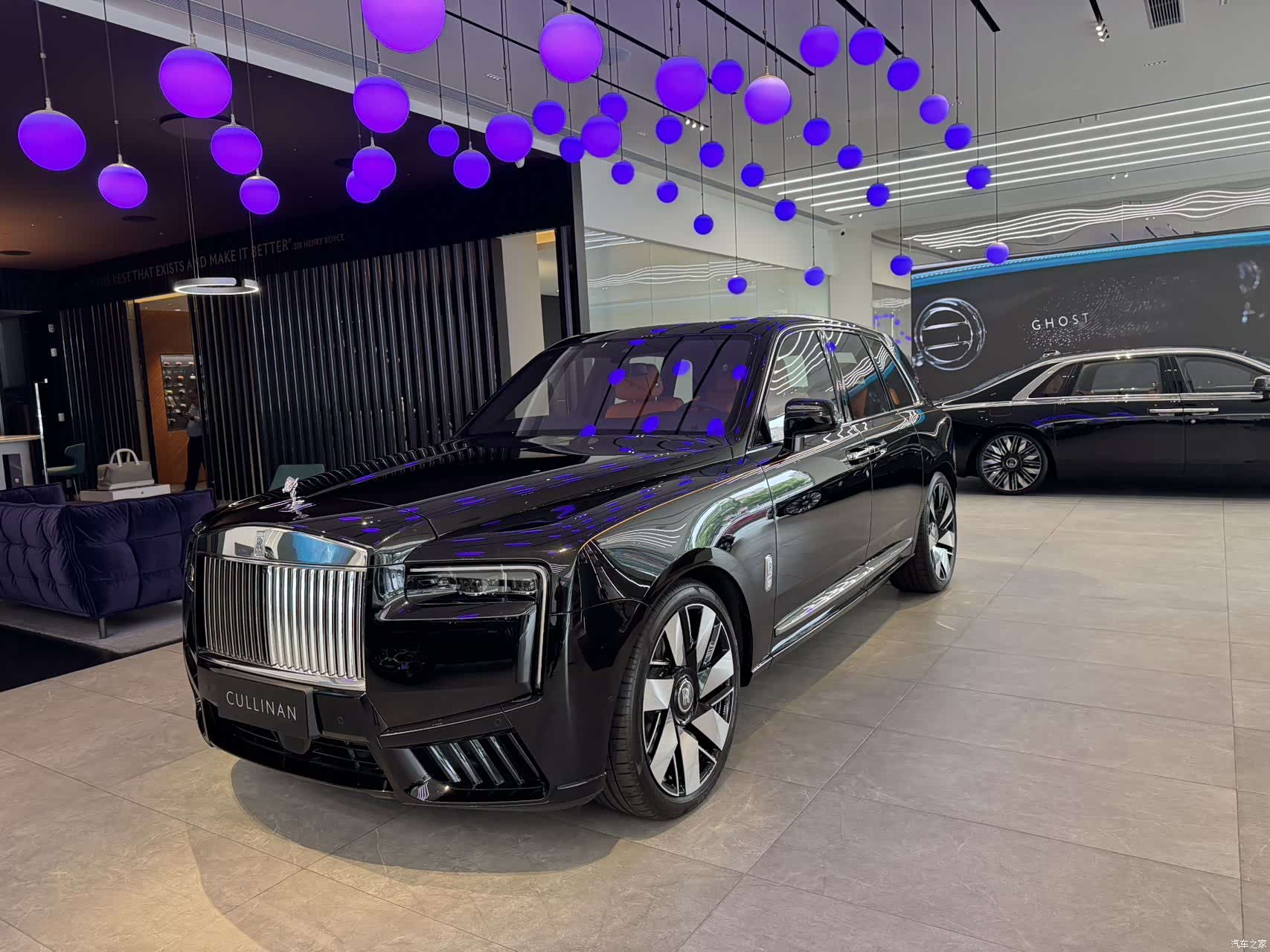 Rolls-Royce Cullinan, 2026 2