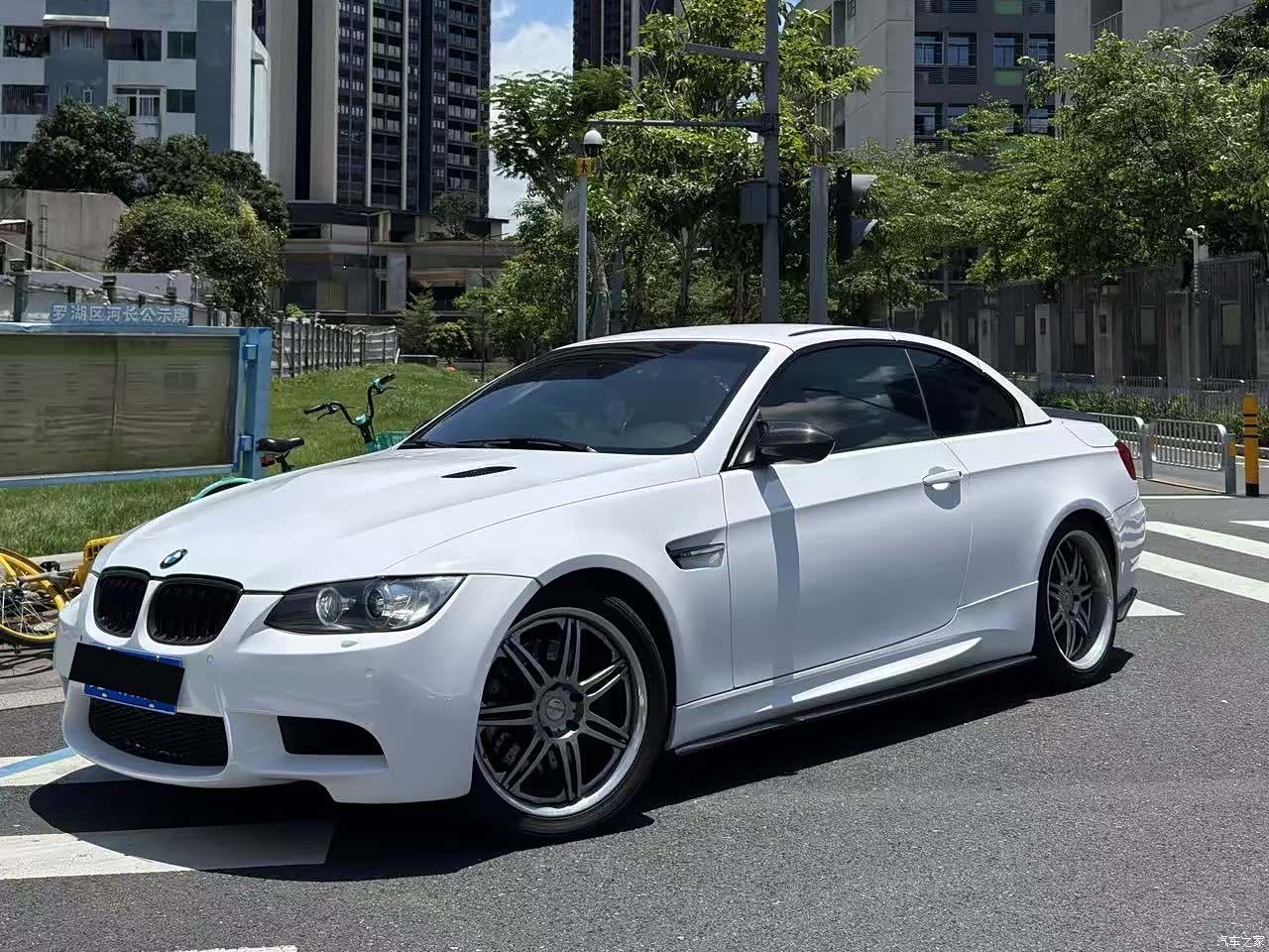 BMW M3, 2012 1
