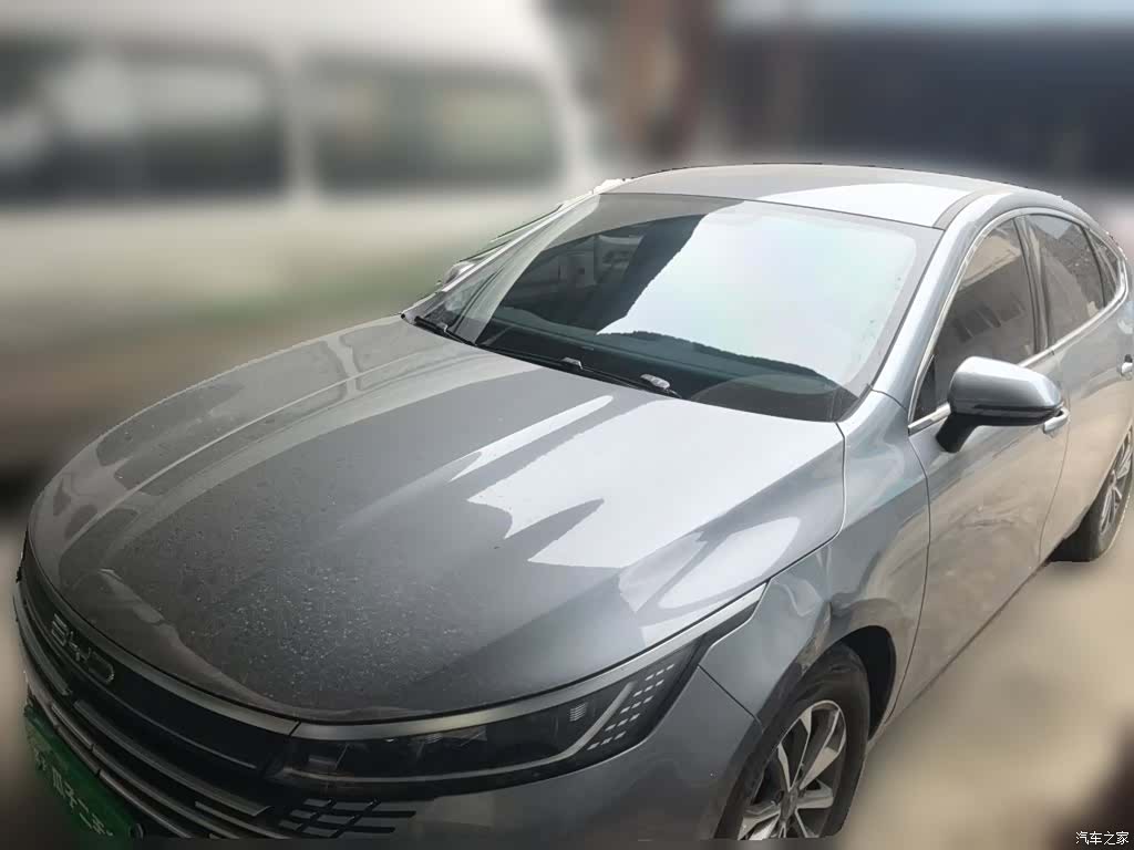 BYD Destroyer 05, 2024 2