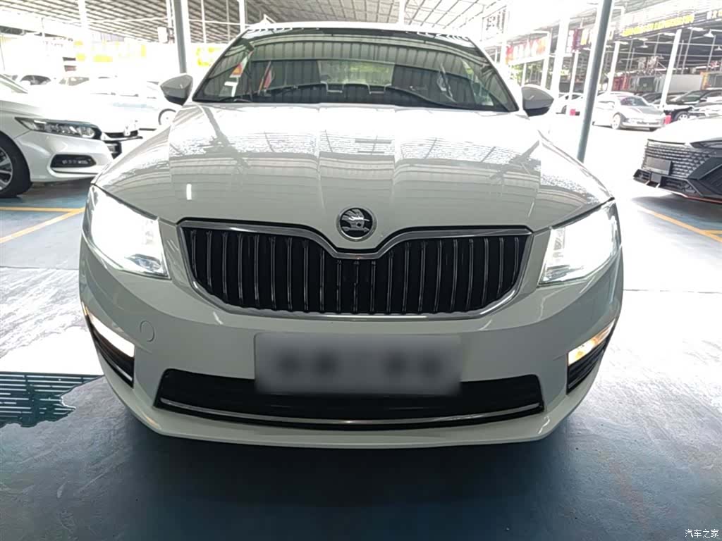 Skoda Octavia, 2016 3