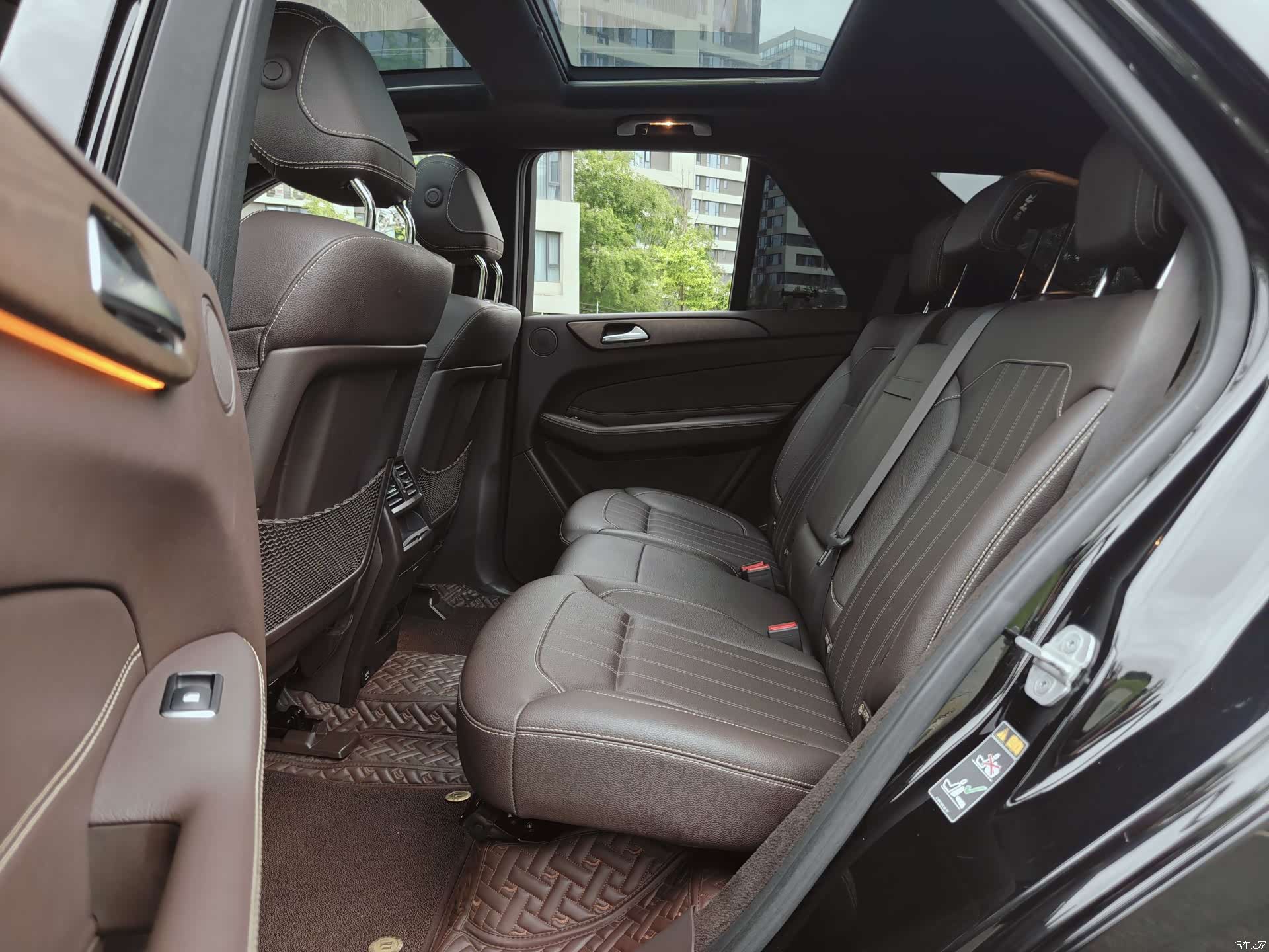 Mercedes-Benz GLE, 2018 13