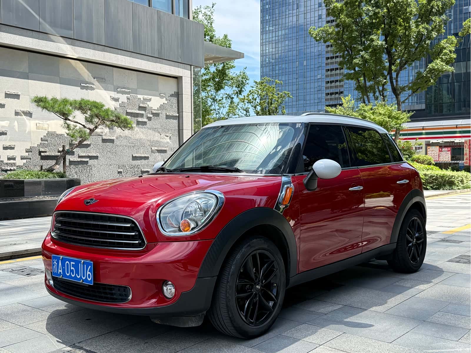 Mini Countryman, 2013 1