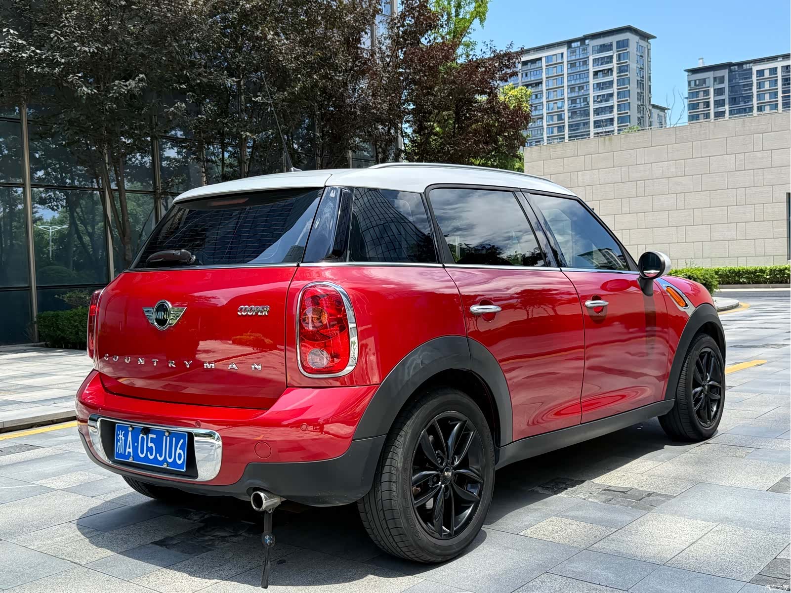 Mini Countryman, 2013 4