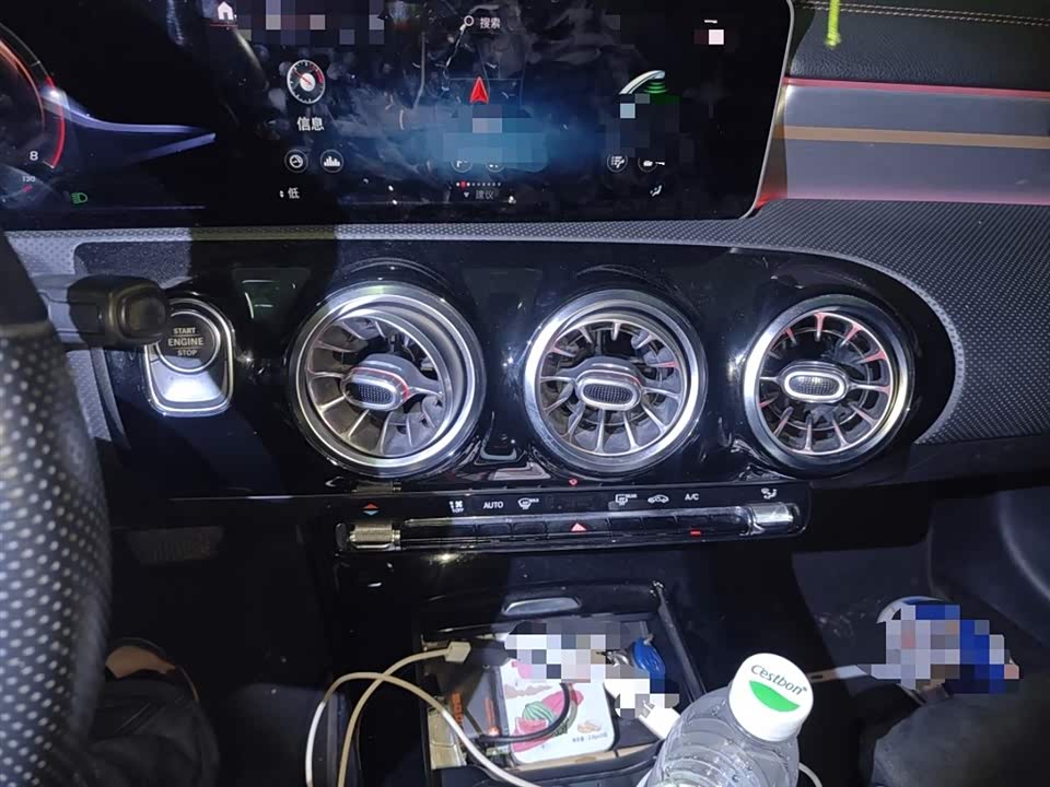 Mercedes-Benz Class A