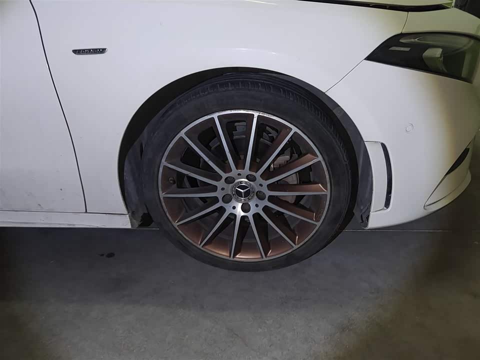 Mercedes-Benz Class A