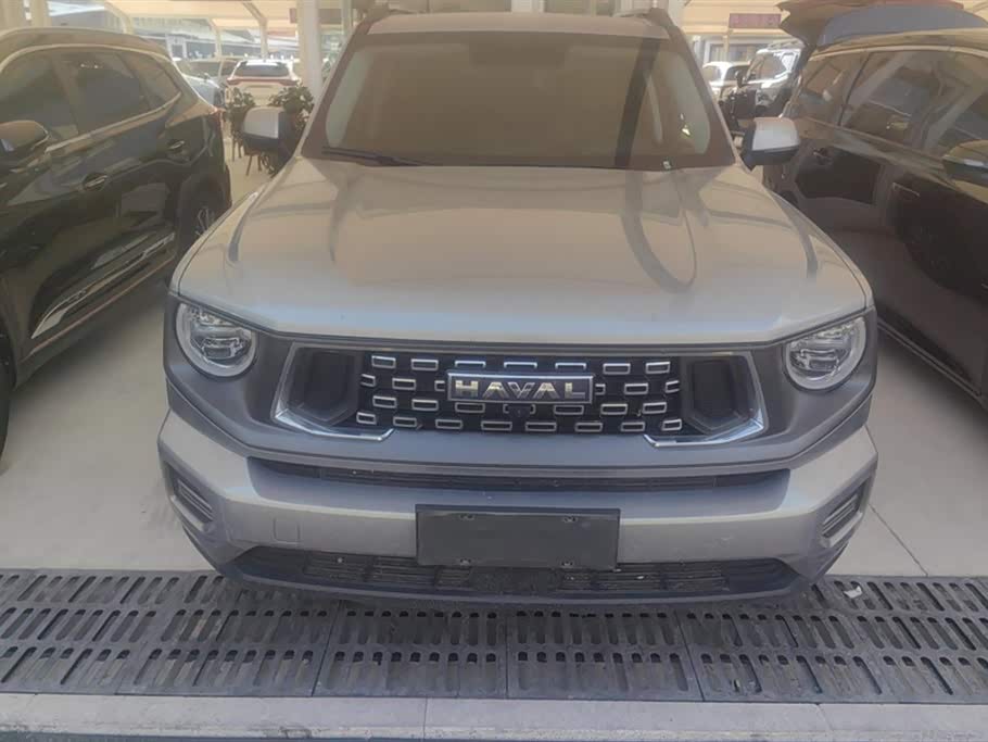 Haval Second-generation big dog Haval Second-generation big dog
