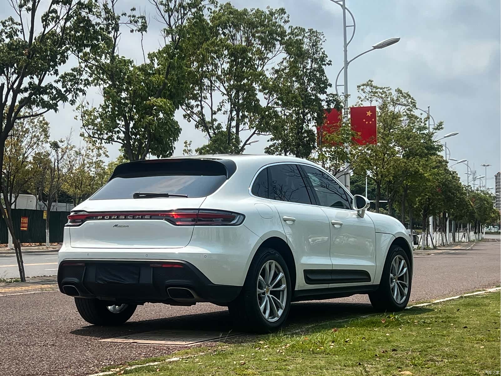 Porsche Macan, 2023 7