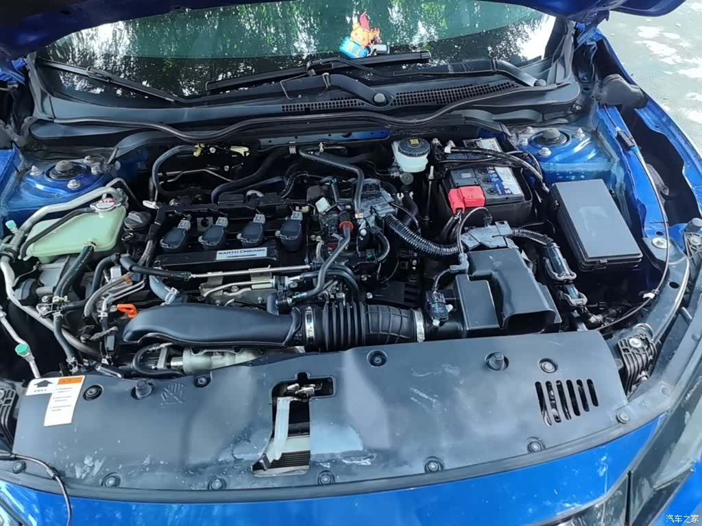 Honda Civic, 2018 20