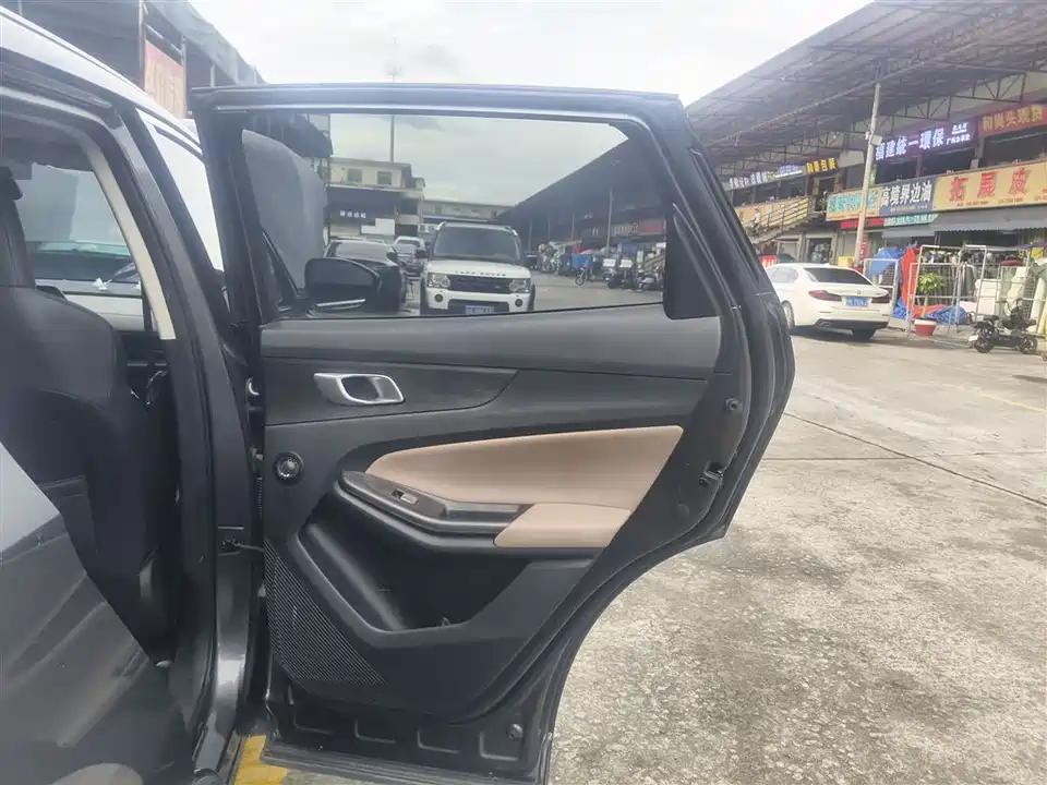 Changan CS55PLUS