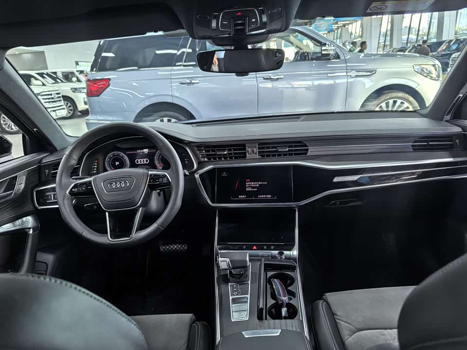 Audi A6L Audi A6L