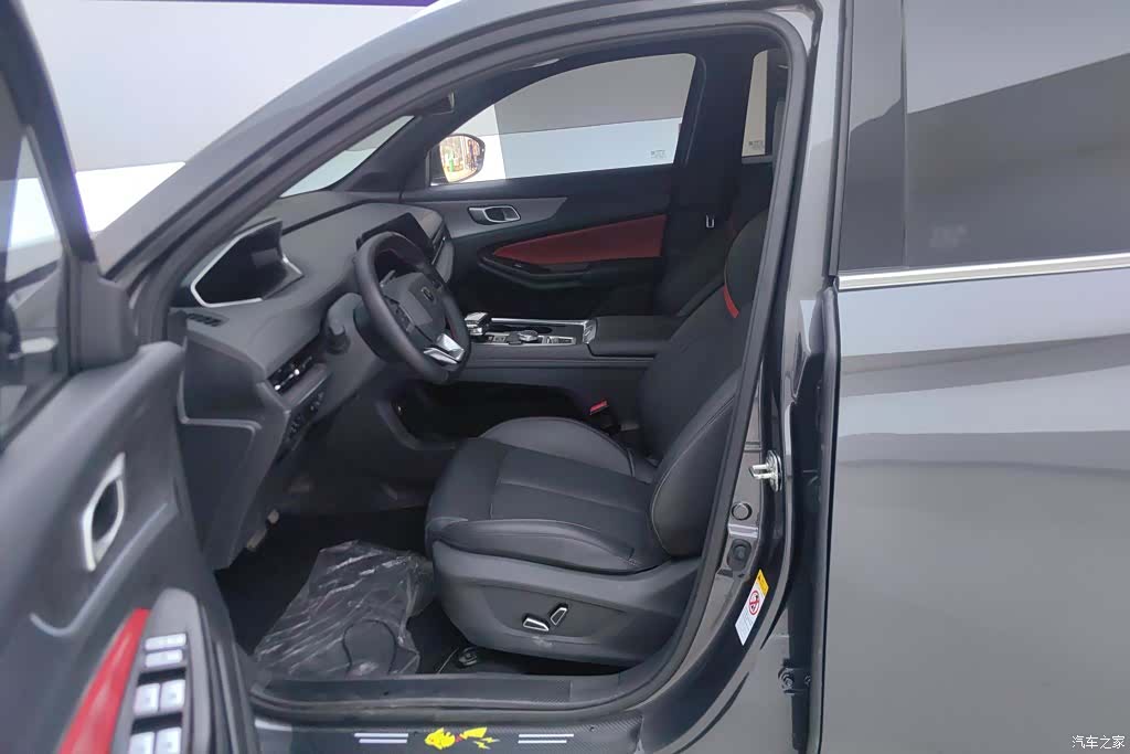 Changan CS55, 2025 9