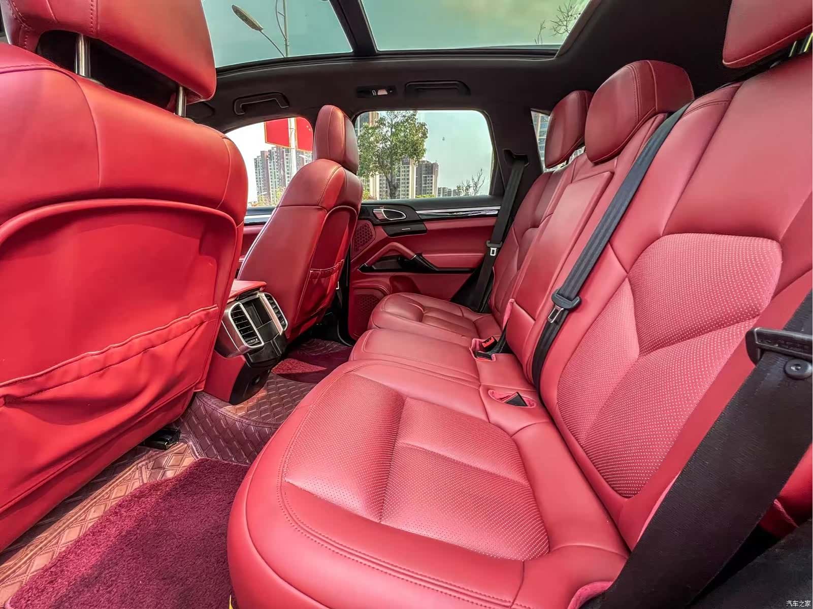 Porsche Cayenne, 2017 6