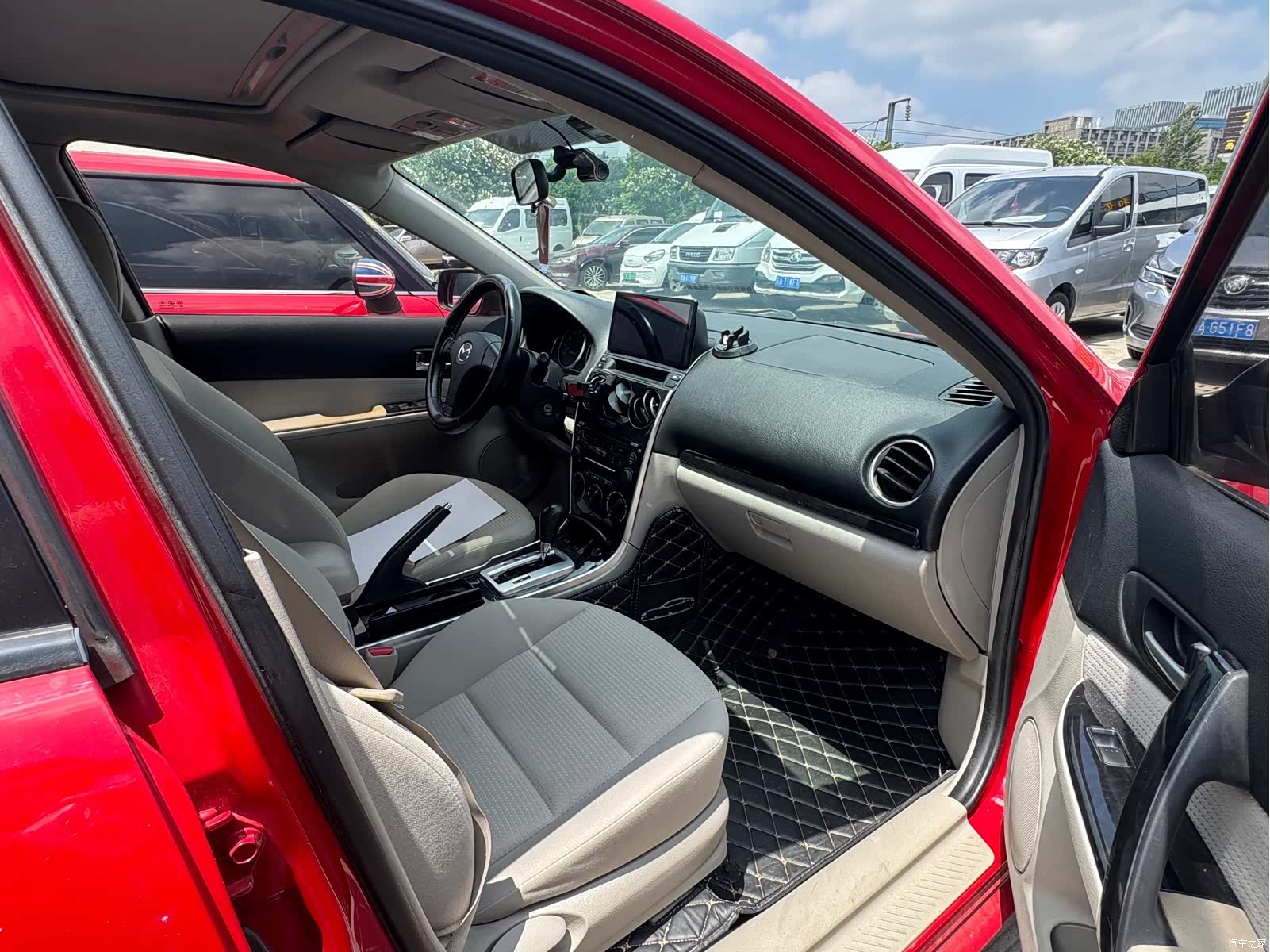 Mazda 6, 2010 9