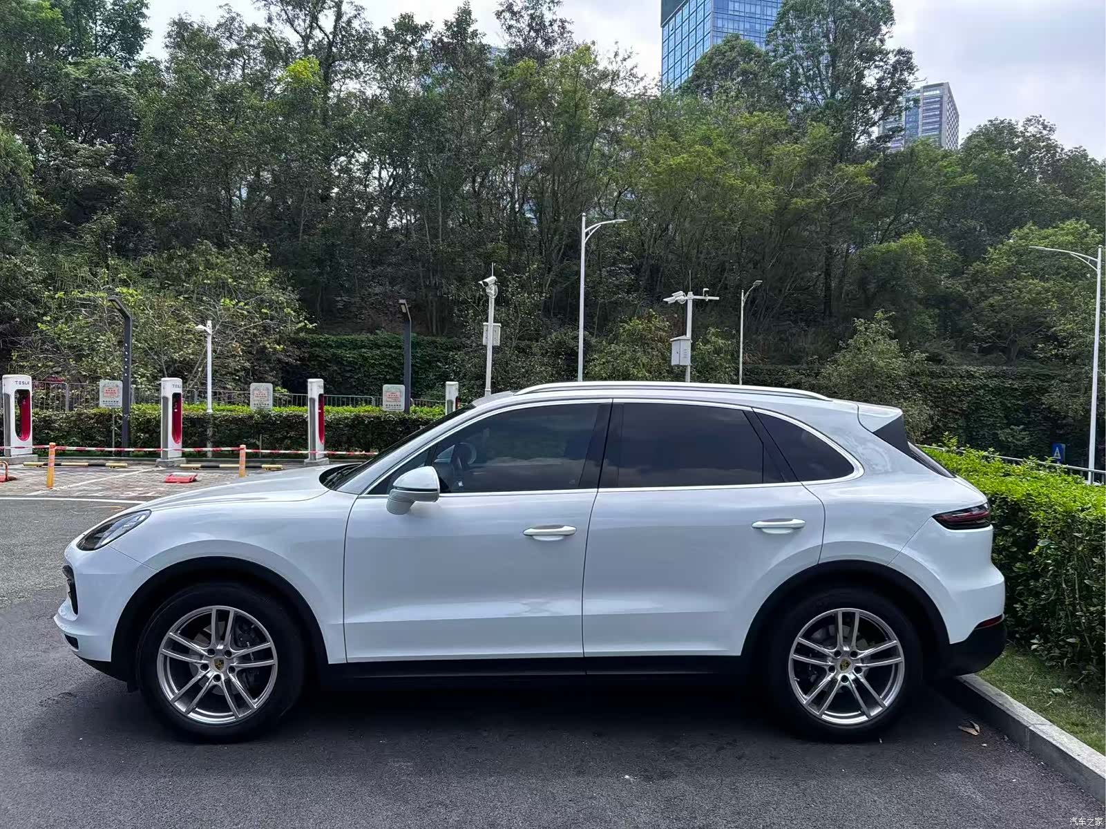 Porsche Cayenne, 2021 3