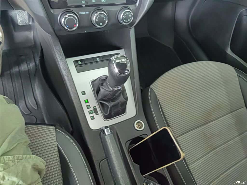 Skoda Octavia, 2016 14