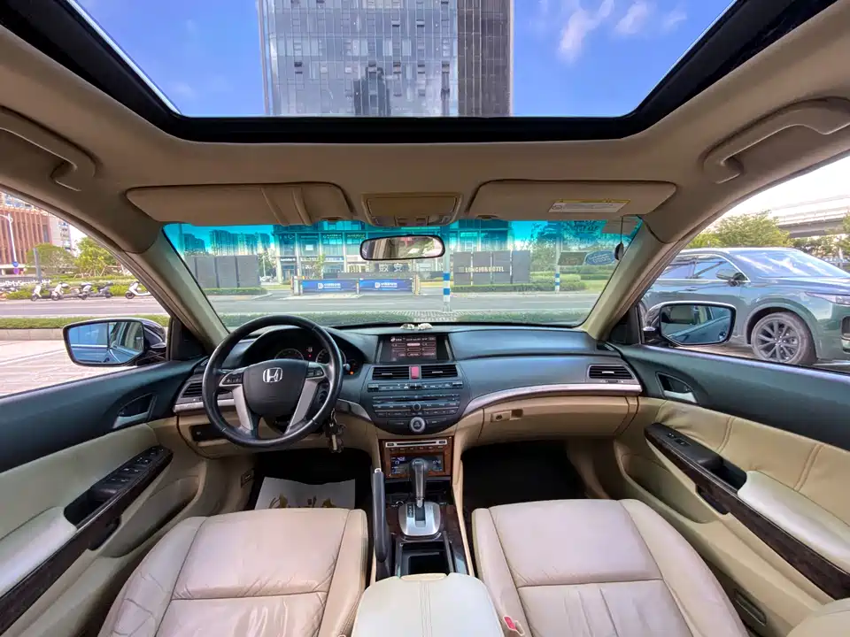 Honda Accord Honda Accord