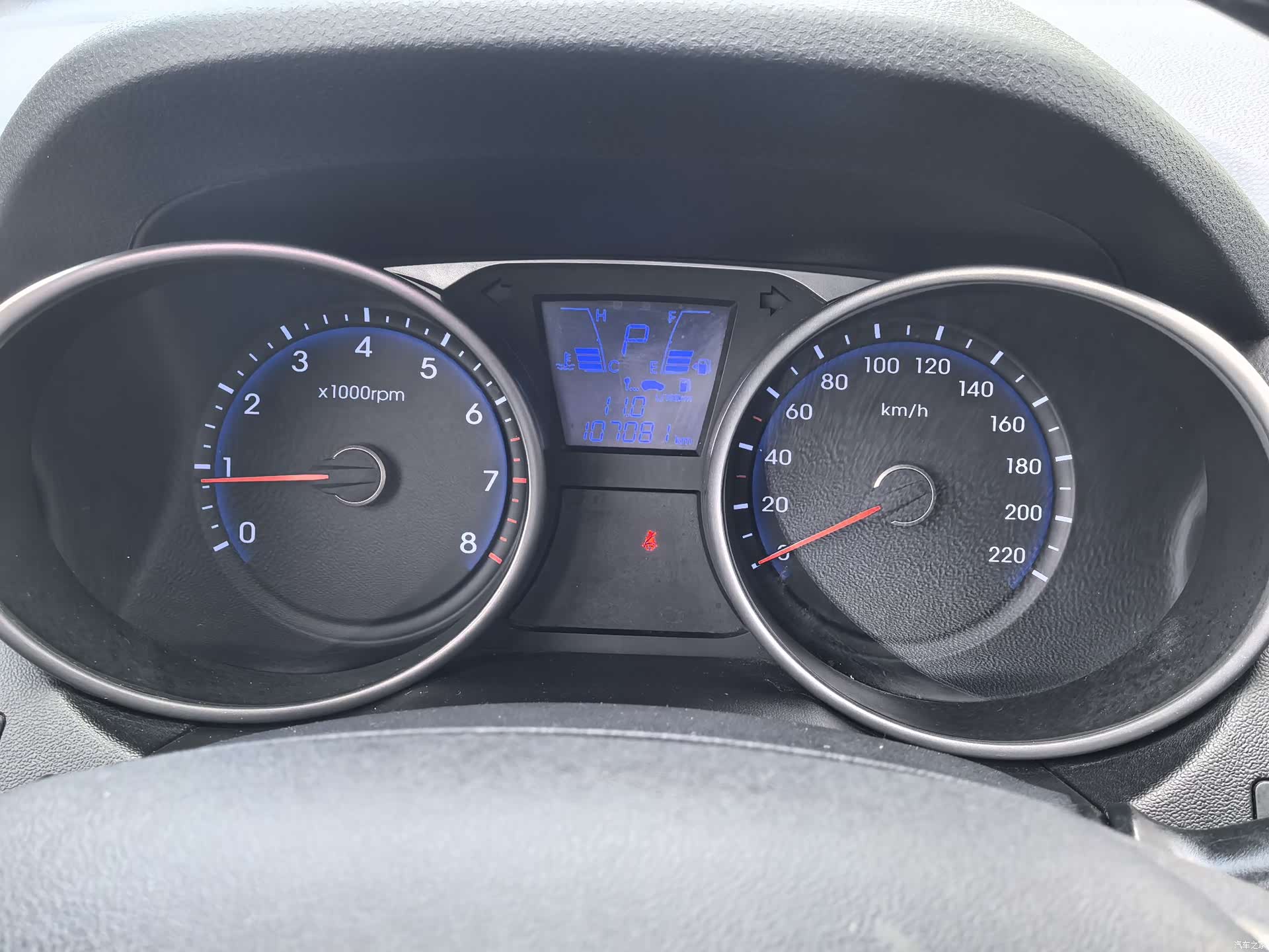 Hyundai ix35, 2016 9
