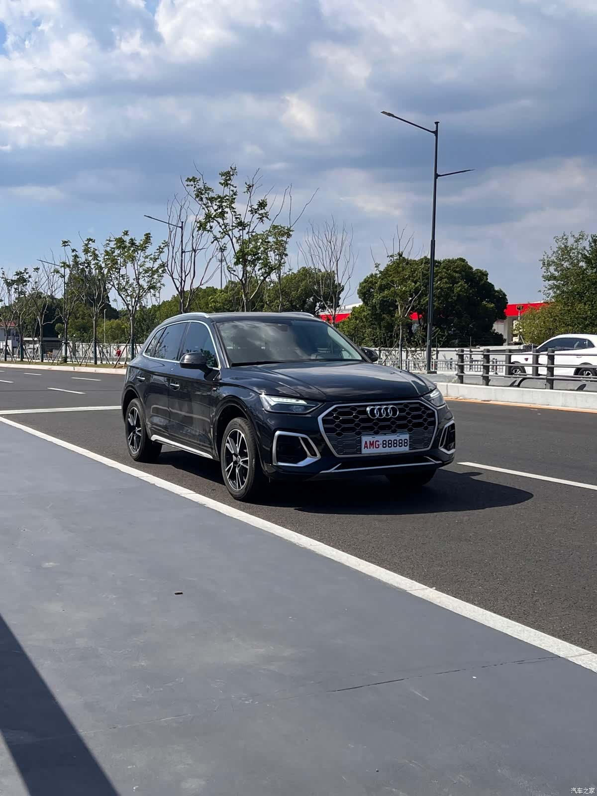 Audi Q5L, 2024 2