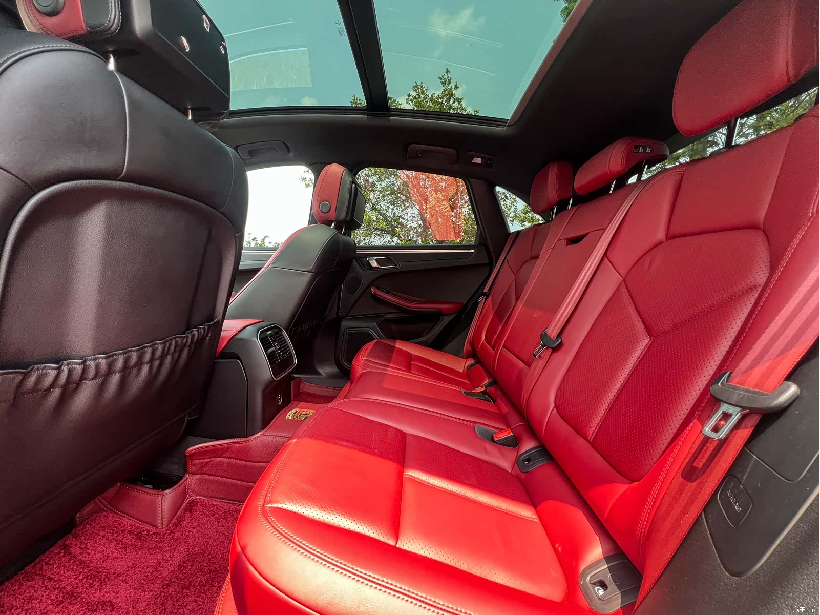 Porsche Macan, 2023 6