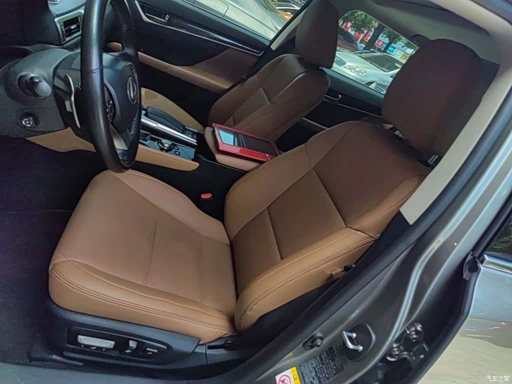 Lexus GS, 2017 15