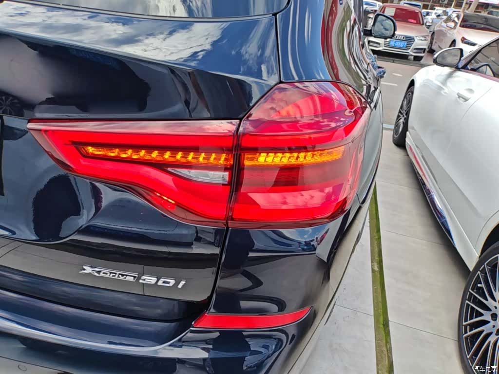 BMW X3, 2021 8