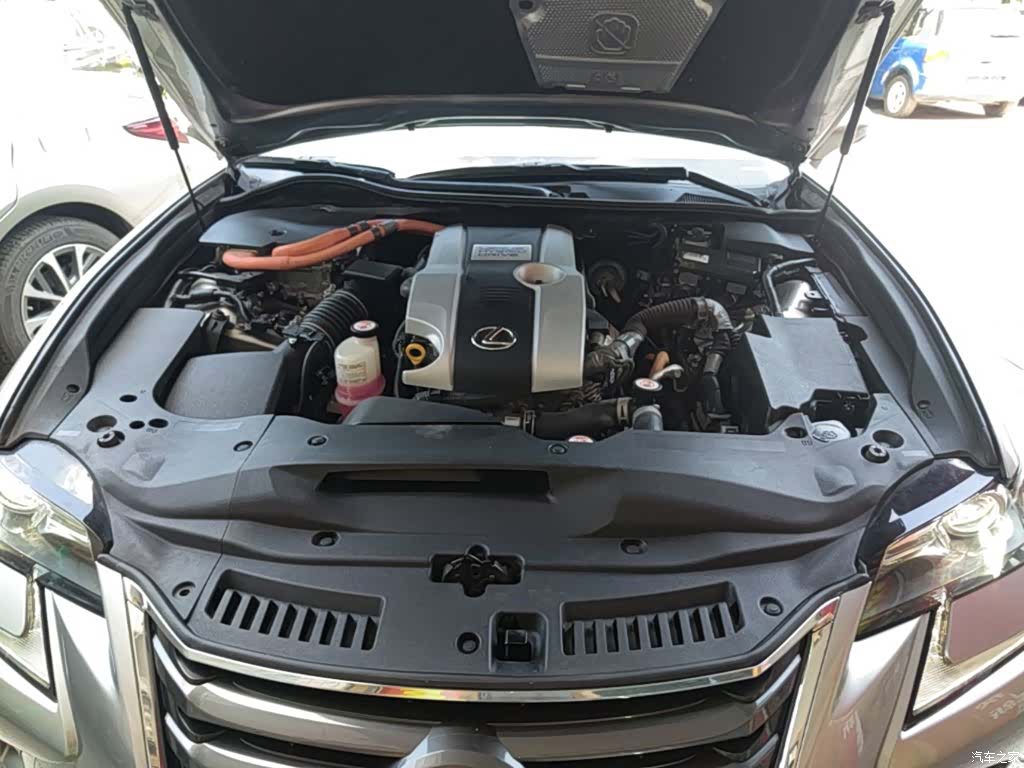 Lexus GS, 2017 20