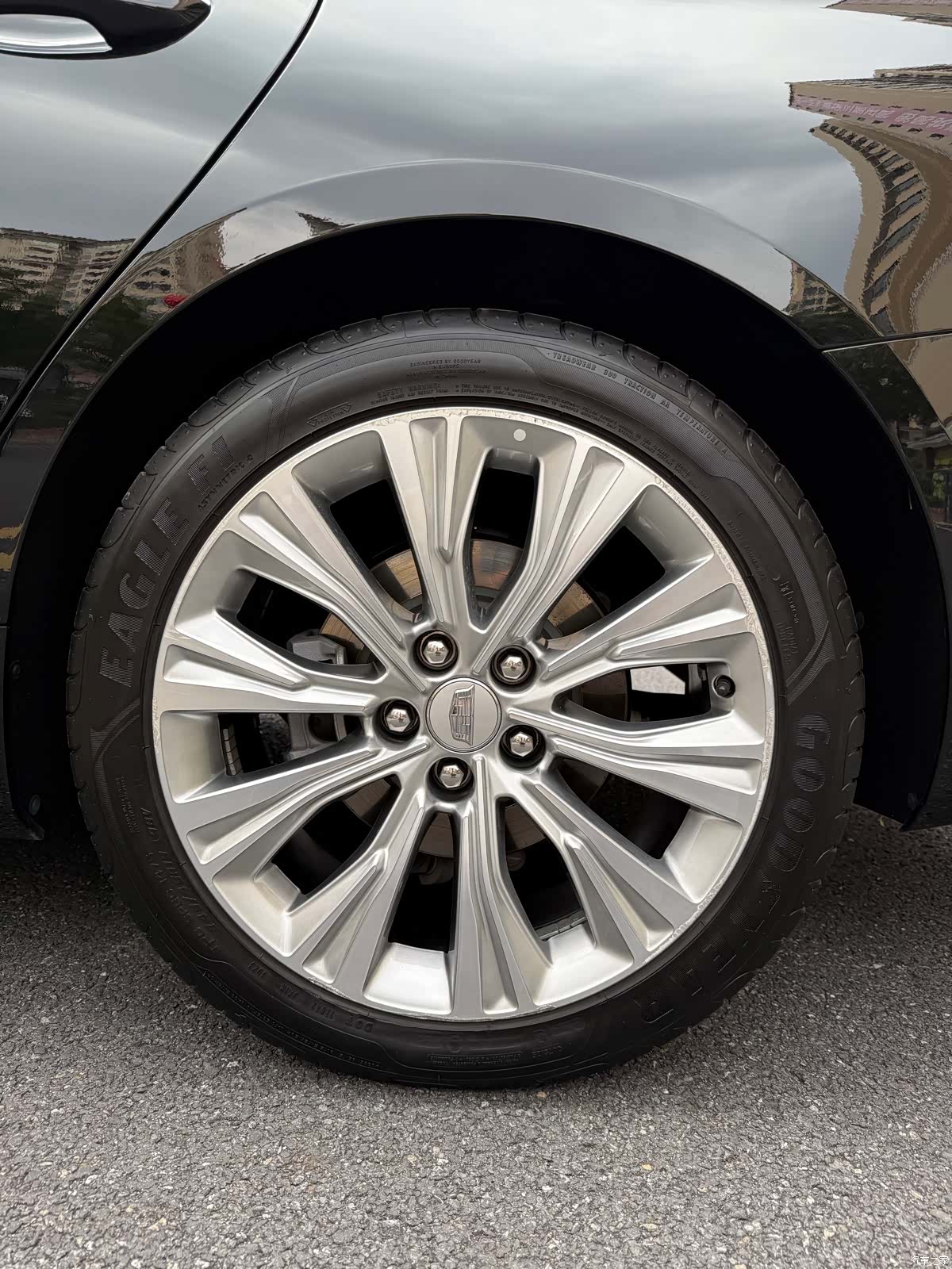 Cadillac CT6, 2024 12