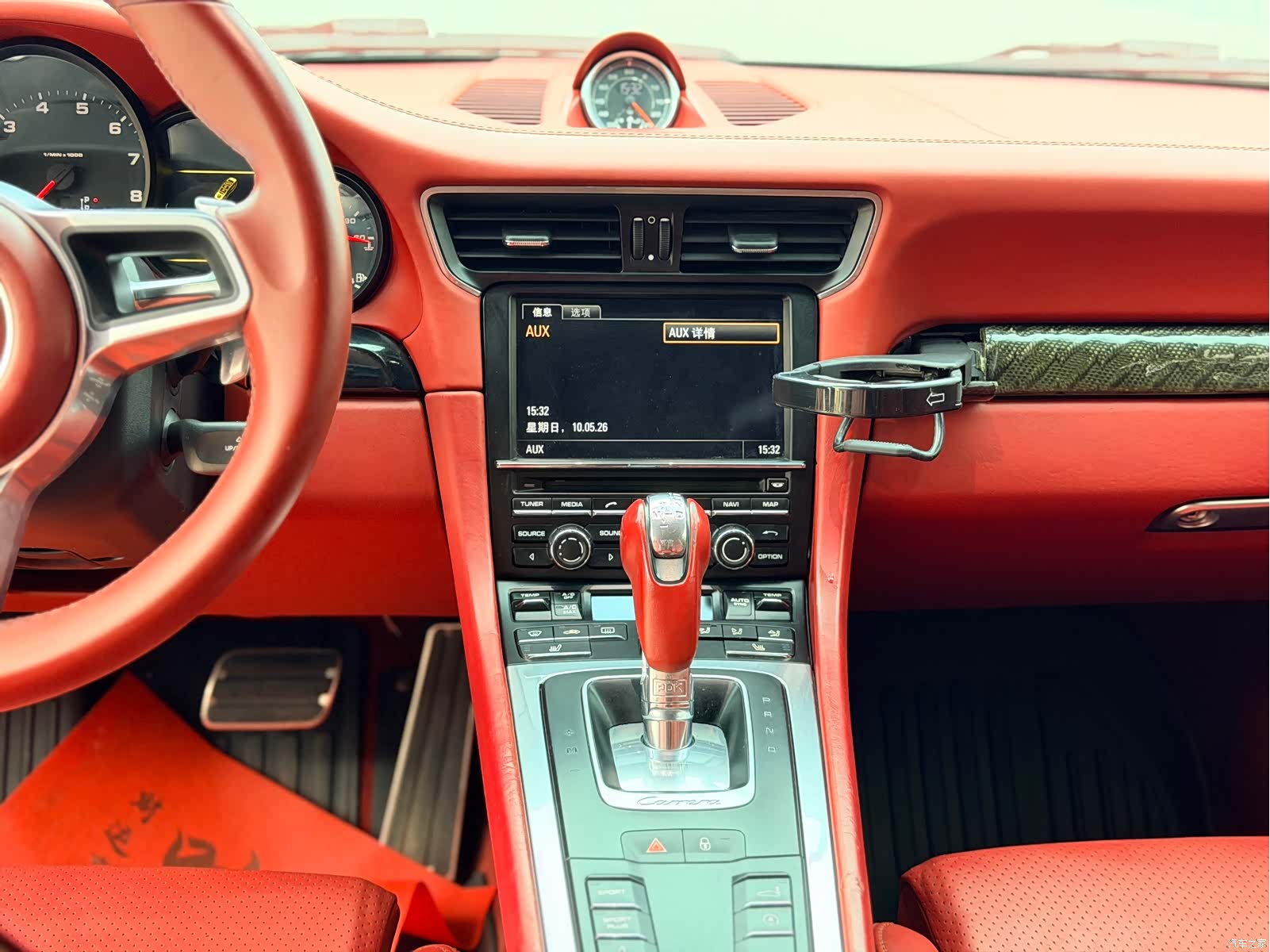 Porsche 911, 2013 12