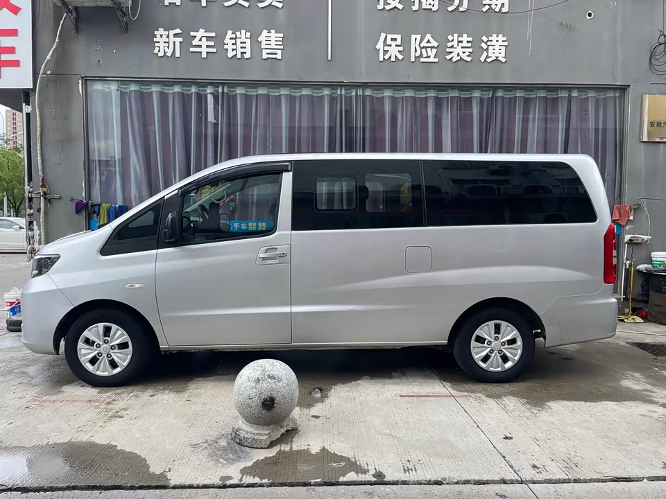 JAC Refine Ruifeng M3