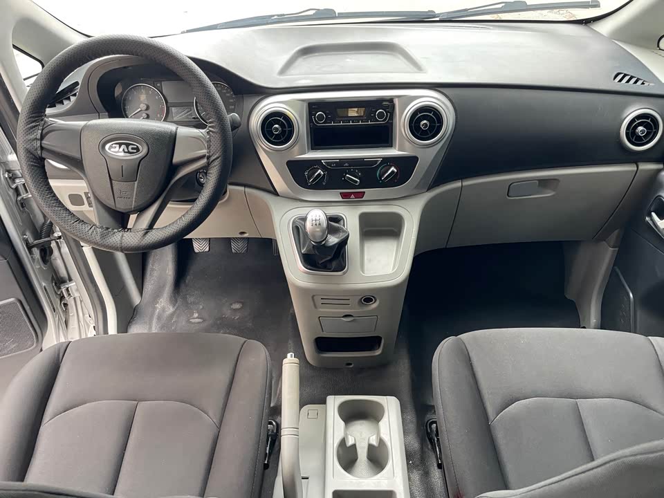 JAC Refine Ruifeng M3