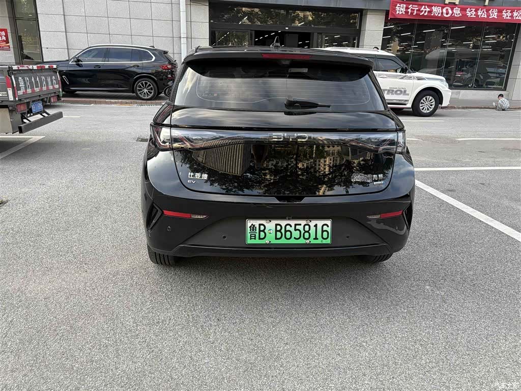 BYD Dolphin, 2025 4