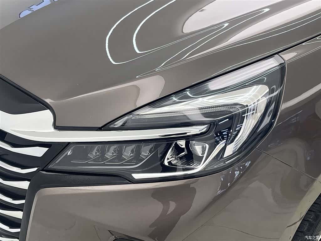 Buick GL8, 2023 6
