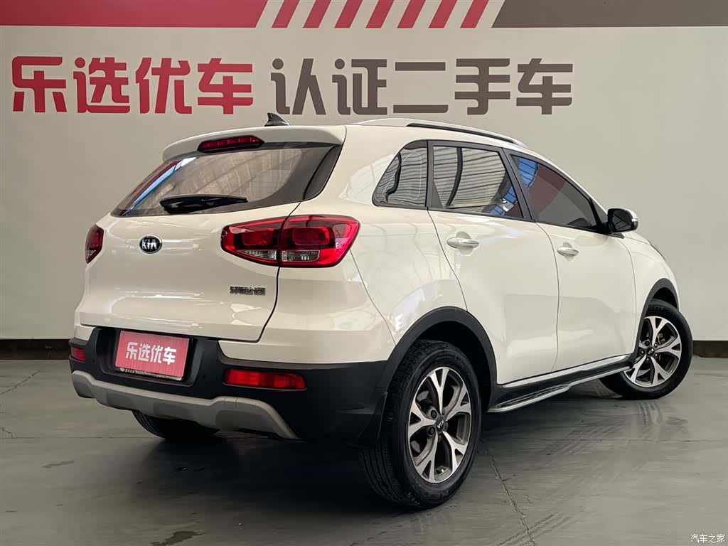 Kia KX3, 2017 все фото