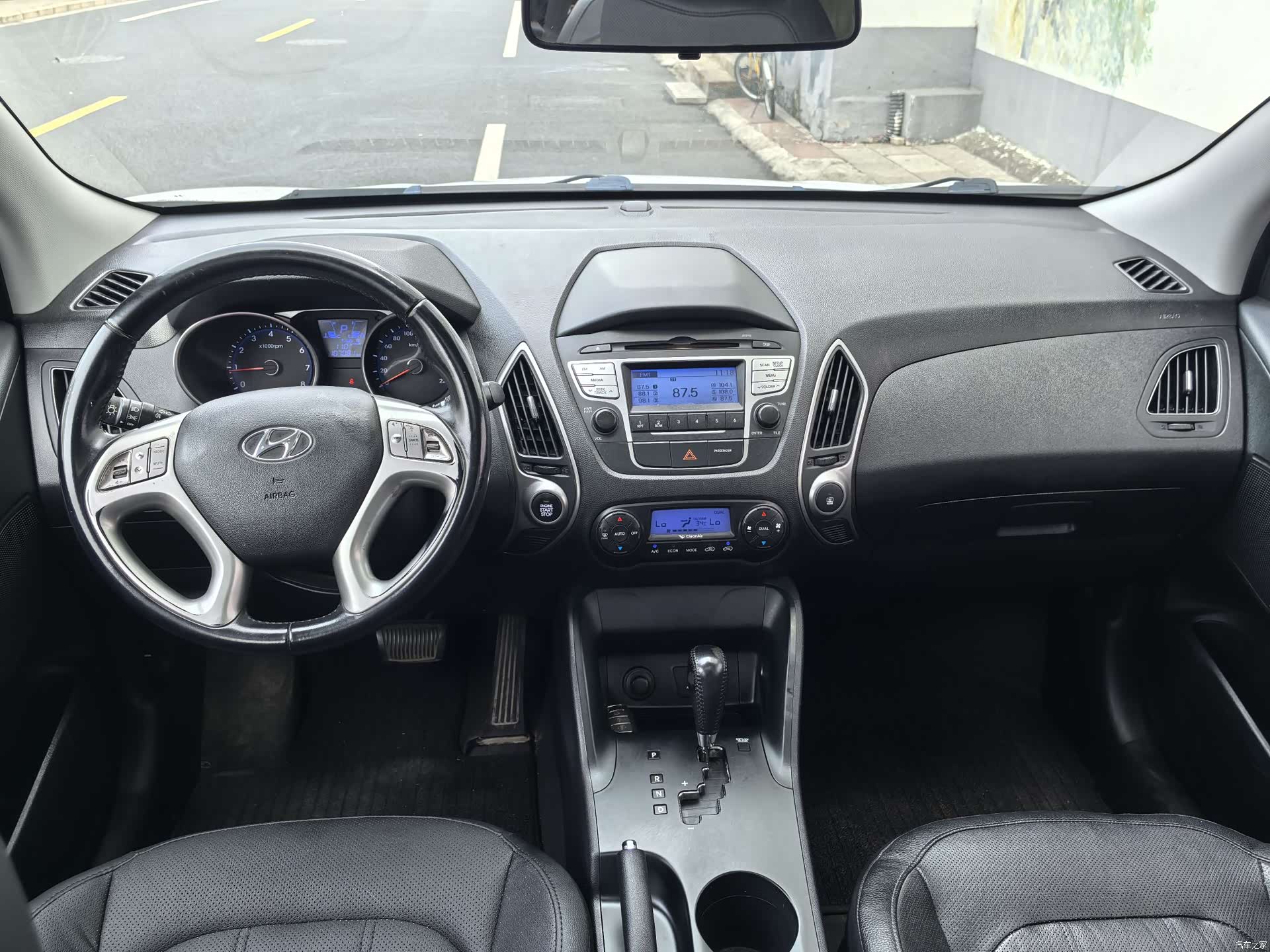 Hyundai ix35, 2016 7
