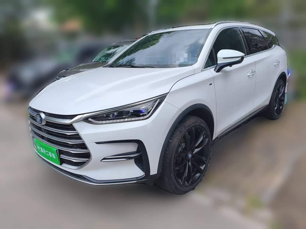 BYD Tang NEV