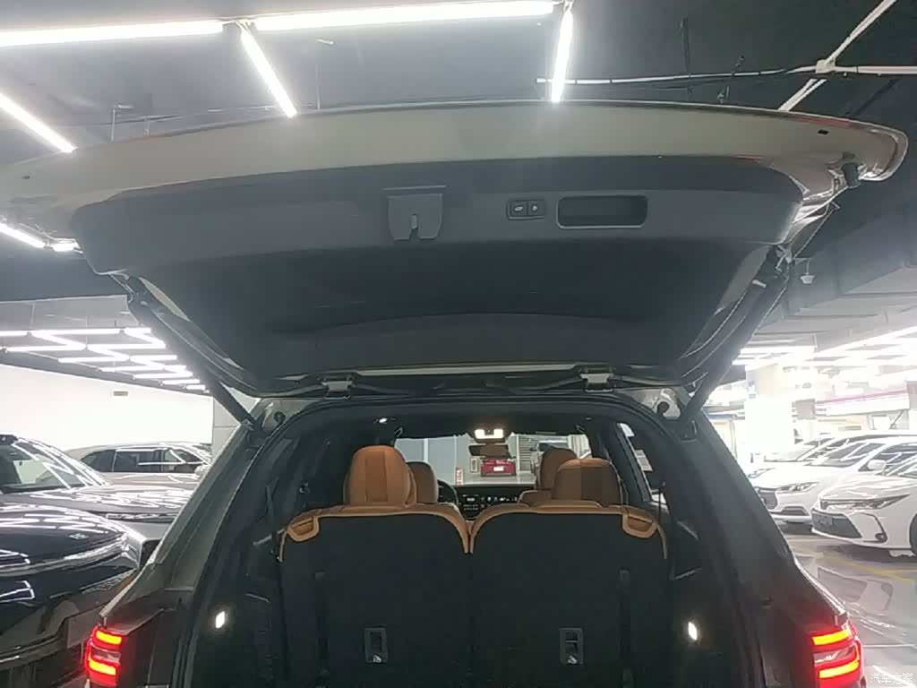 Li Auto ONE, 2020 19