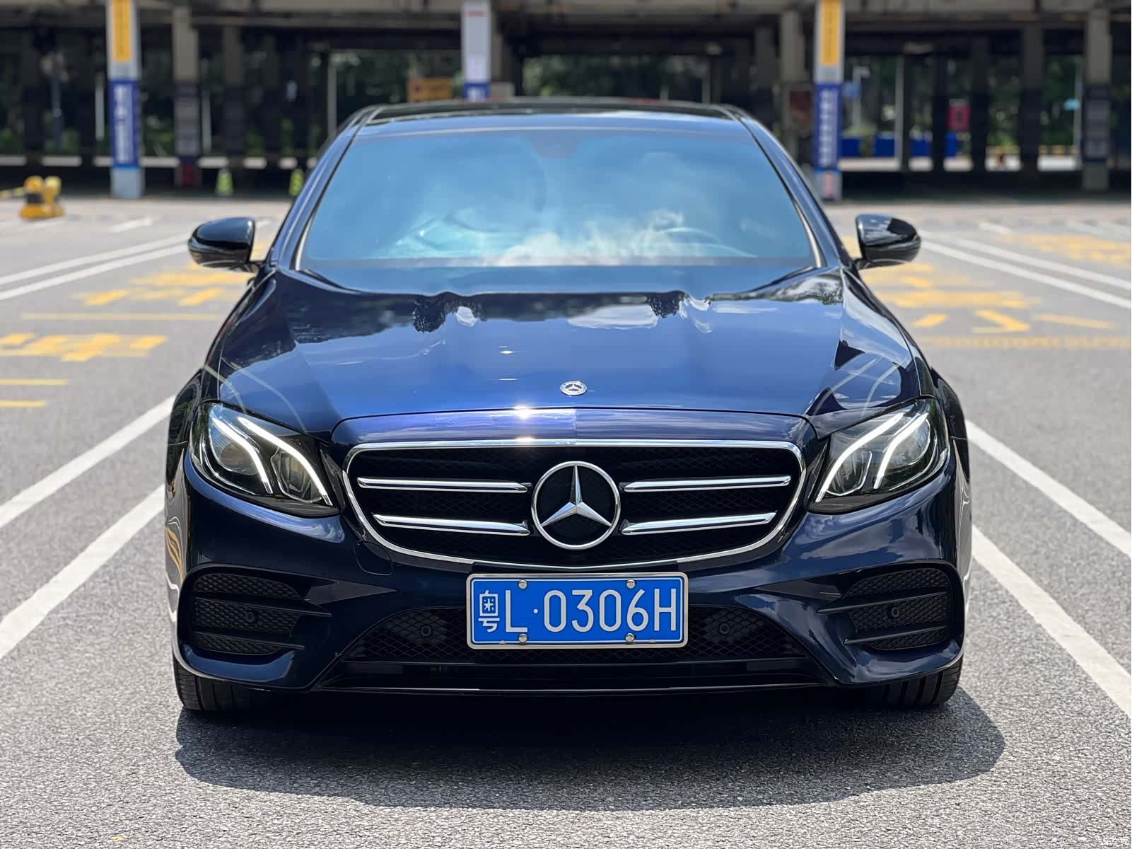 Mercedes-Benz E-Class, 2020 4