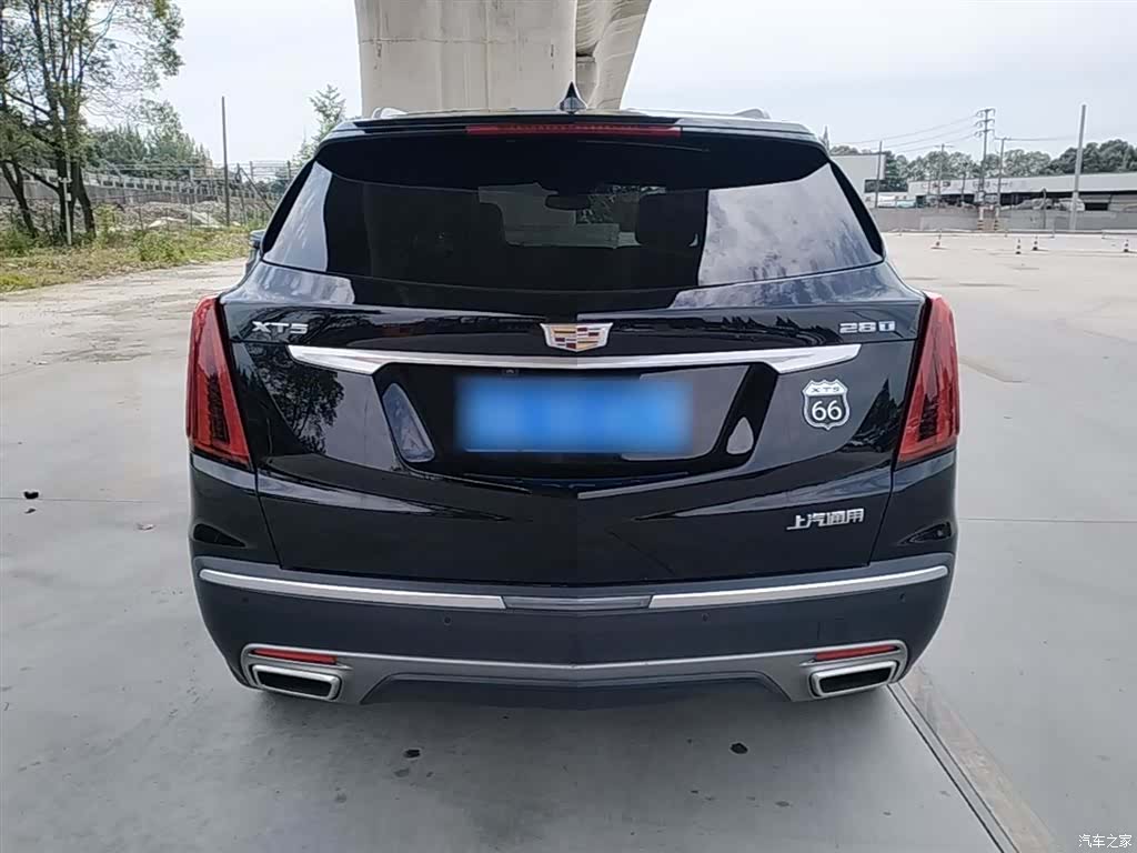 Cadillac XT5, 2022 6