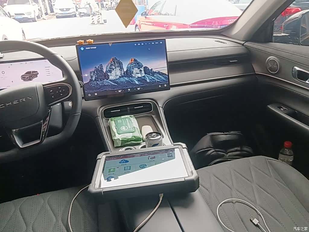 Chery Tiggo 8 Plus, 2025 9