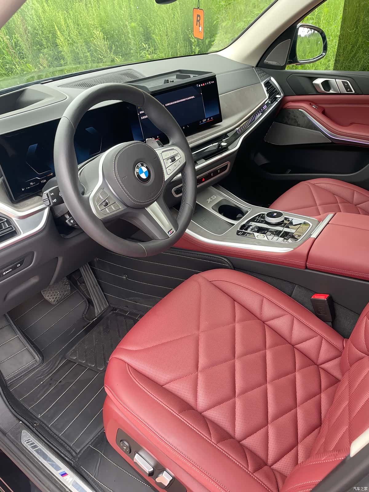 BMW X5, 2025 4