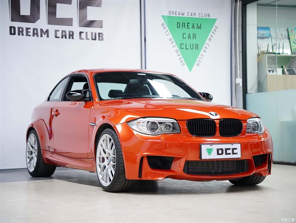 BMW 1 Series, 2012 13
