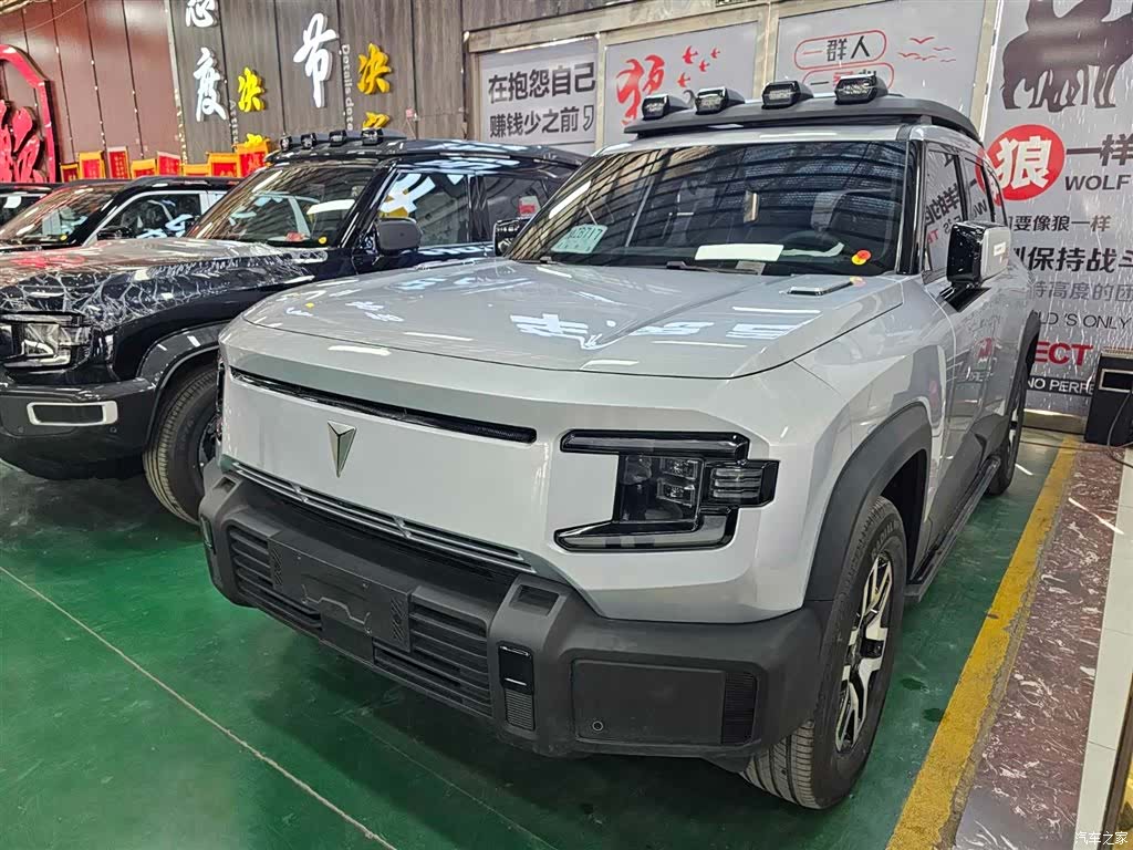 Deepal G318, 2025 6